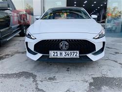 ام جي GT